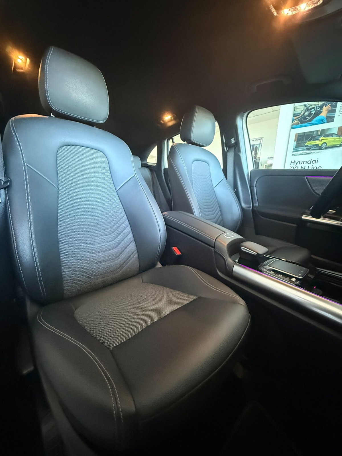 Mercedes-Benz GLA SUV 180 d Automatic Sport Plus (11)