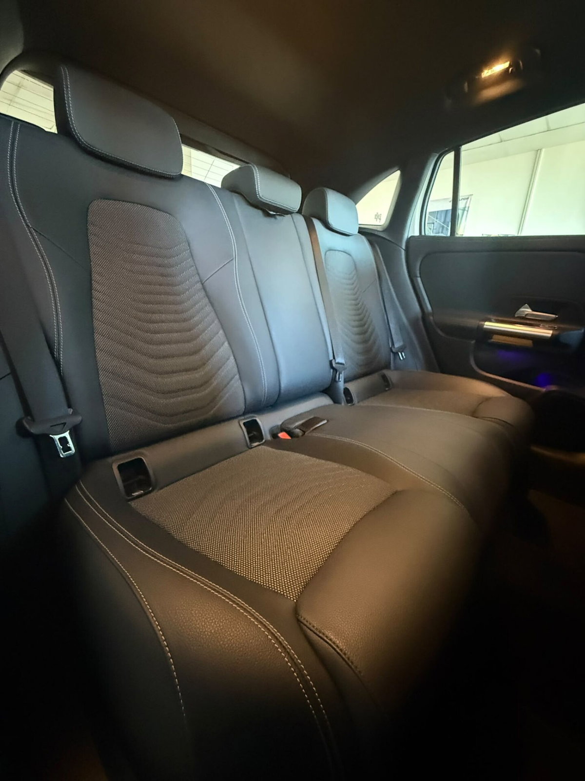 Mercedes-Benz GLA SUV 180 d Automatic Sport Plus (12)