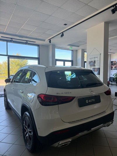 Mercedes-Benz GLA SUV 180 d Automatic Sport Plus (5)