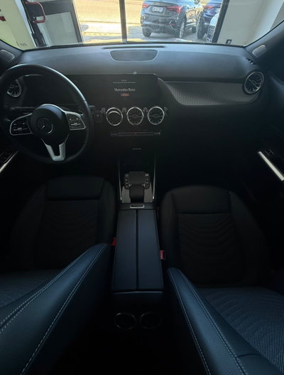 Mercedes-Benz GLA SUV 180 d Automatic Sport Plus (8)