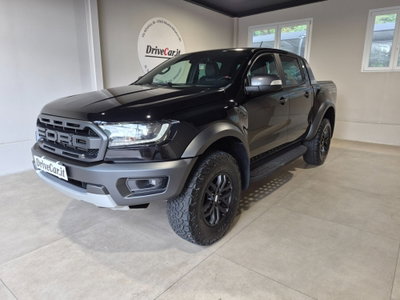 Ford Ranger Pick-up Ranger 2.0 TDCi 213CV DC Wildtrak 5 posti usato