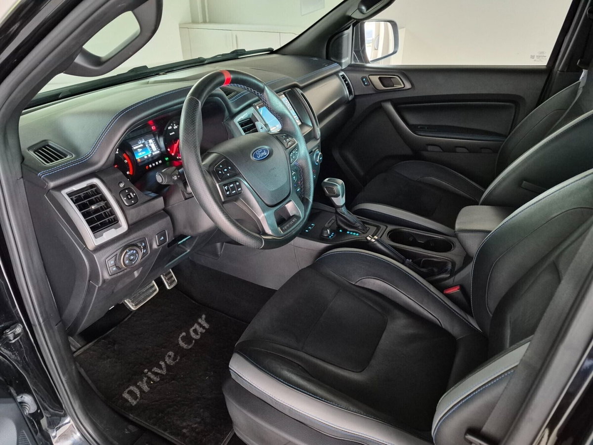Ford Ranger Pick-up Ranger 2.0 TDCi 213CV DC Wildtrak 5 posti (10)