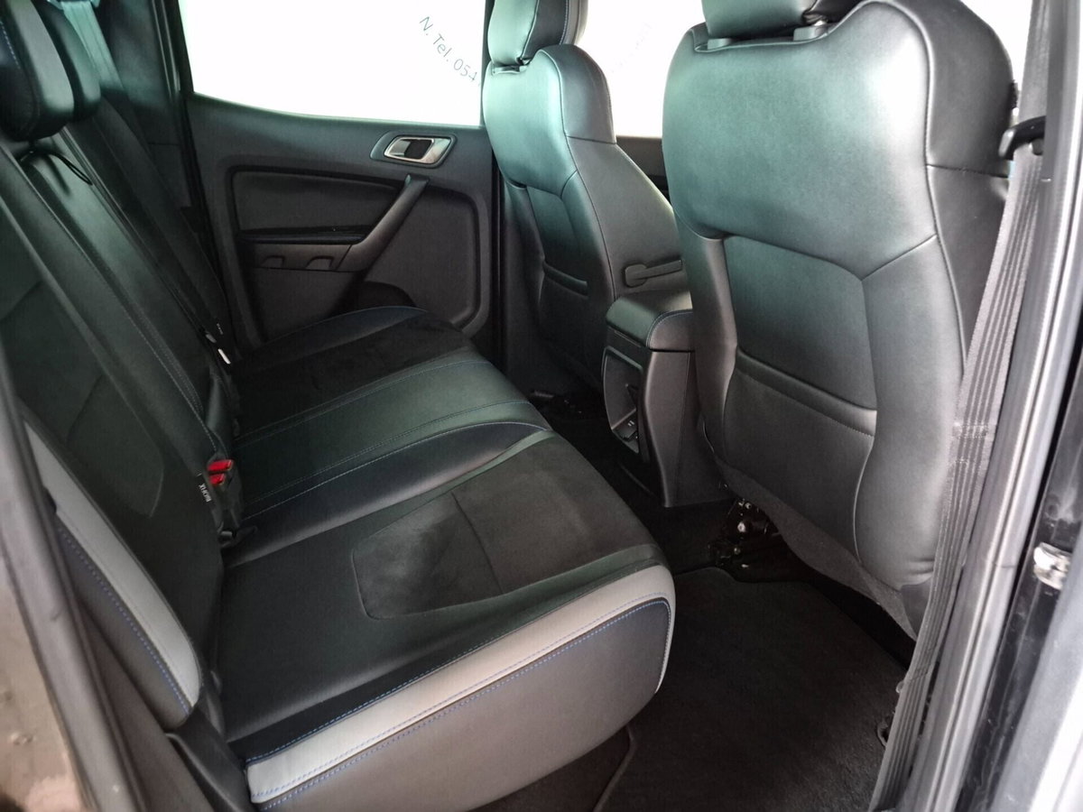 Ford Ranger Pick-up Ranger 2.0 TDCi 213CV DC Wildtrak 5 posti (14)