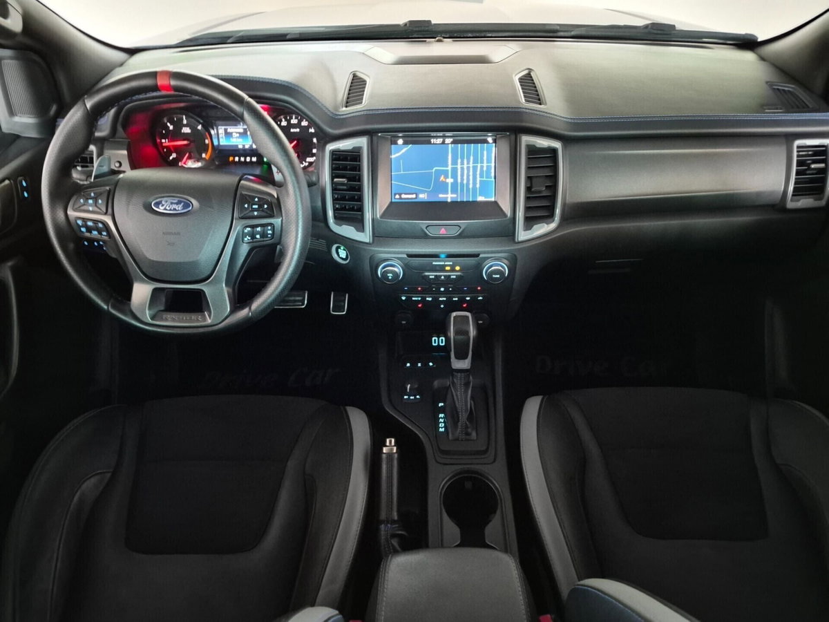 Ford Ranger Pick-up Ranger 2.0 TDCi 213CV DC Wildtrak 5 posti (2)
