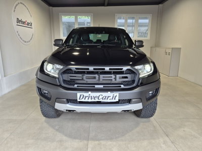 Ford Ranger Pick-up Ranger 2.0 TDCi 213CV DC Wildtrak 5 posti (5)