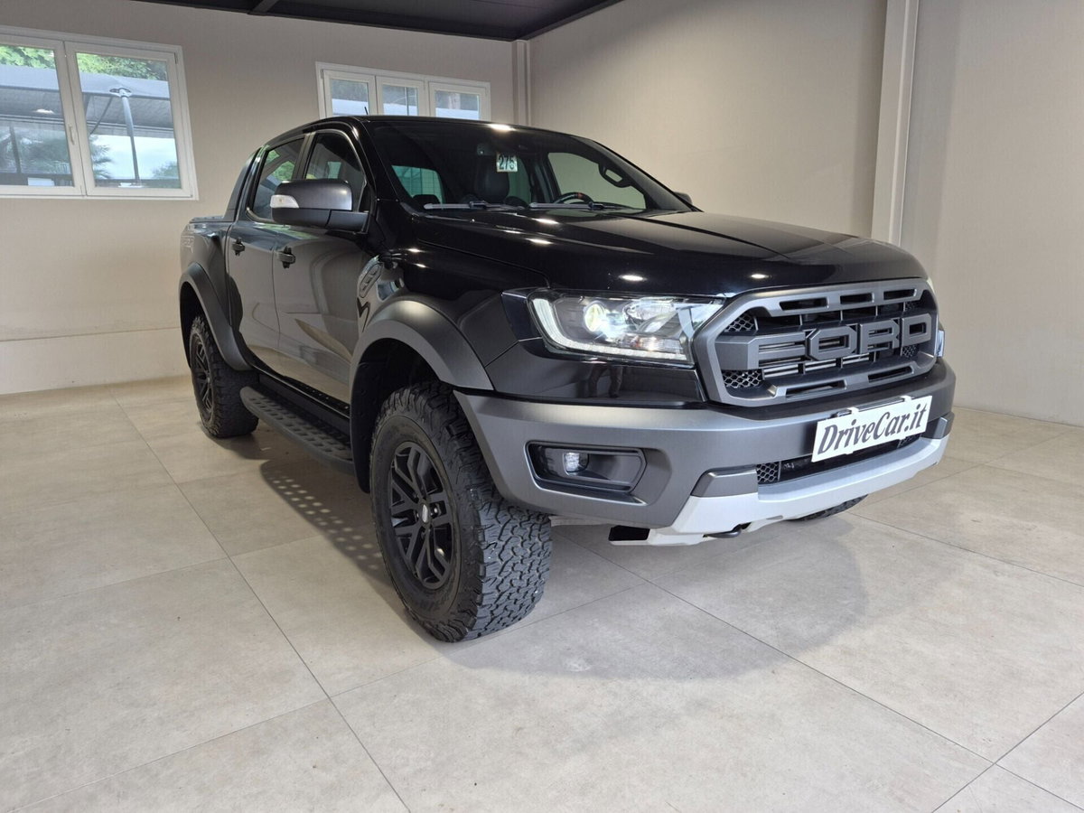 Ford Ranger Pick-up Ranger 2.0 TDCi 213CV DC Wildtrak 5 posti (6)