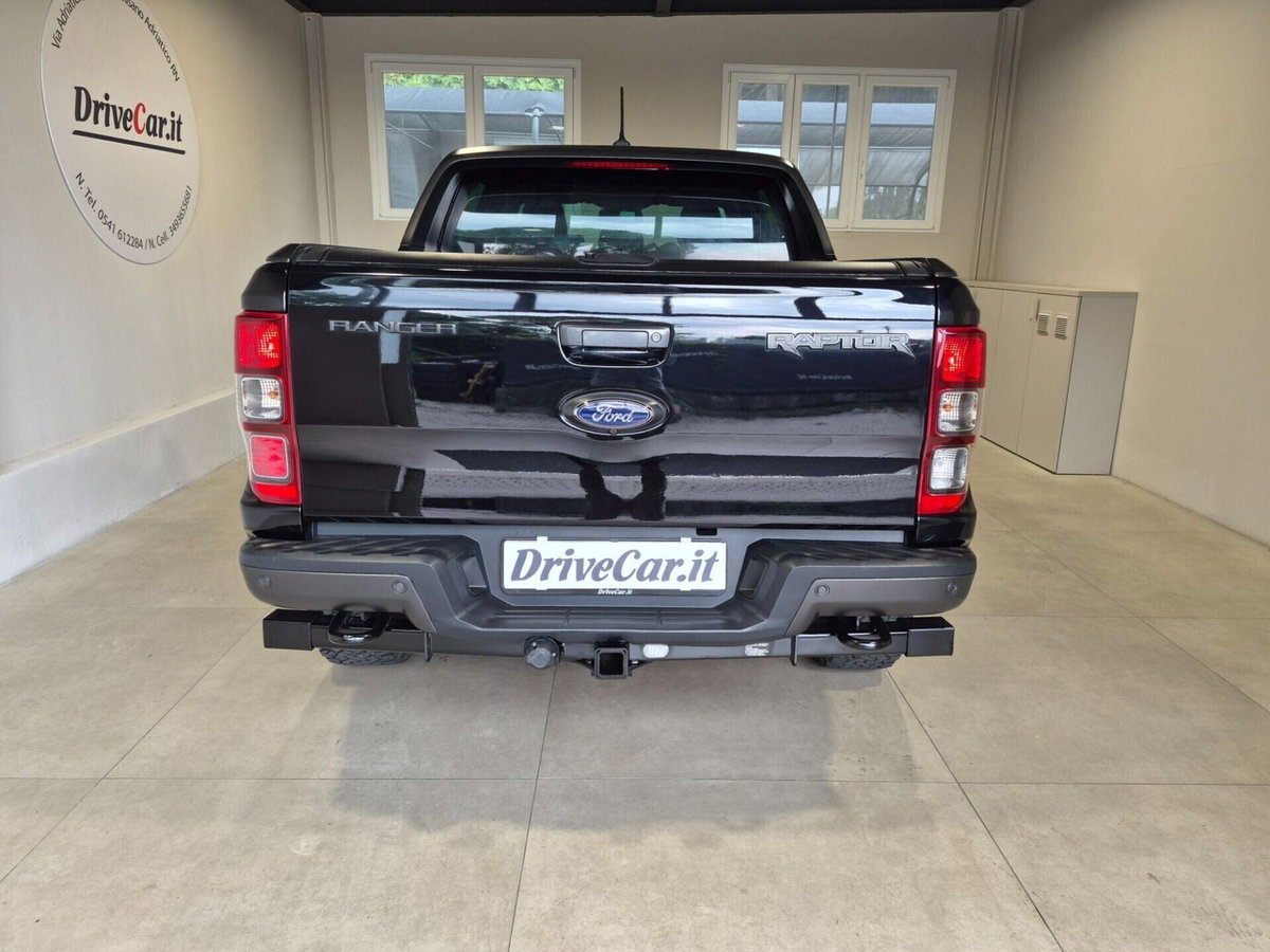 Ford Ranger Pick-up Ranger 2.0 TDCi 213CV DC Wildtrak 5 posti (8)