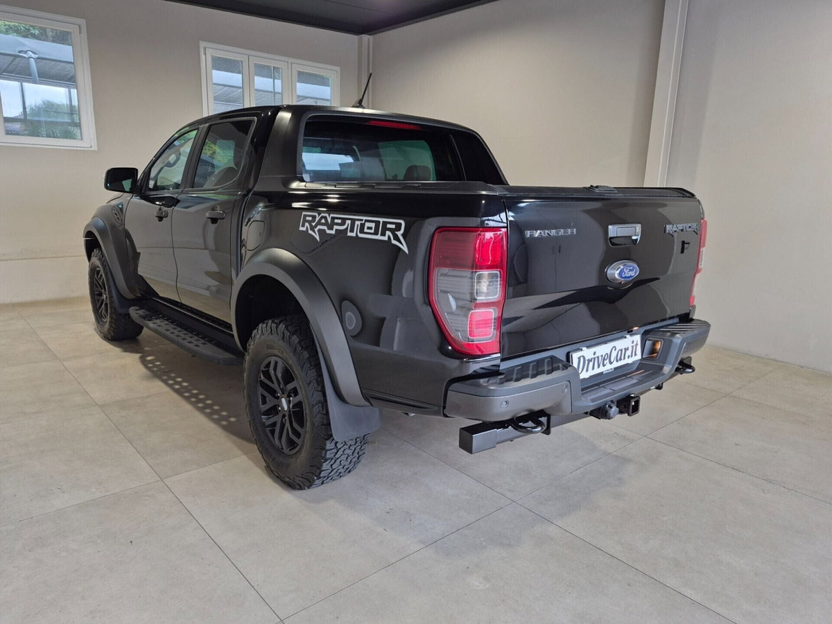 Ford Ranger Pick-up Ranger 2.0 TDCi 213CV DC Wildtrak 5 posti (9)