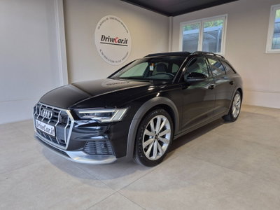 Audi A6 Allroad 3.0 TDI 204 CV S tronic Advanced usata