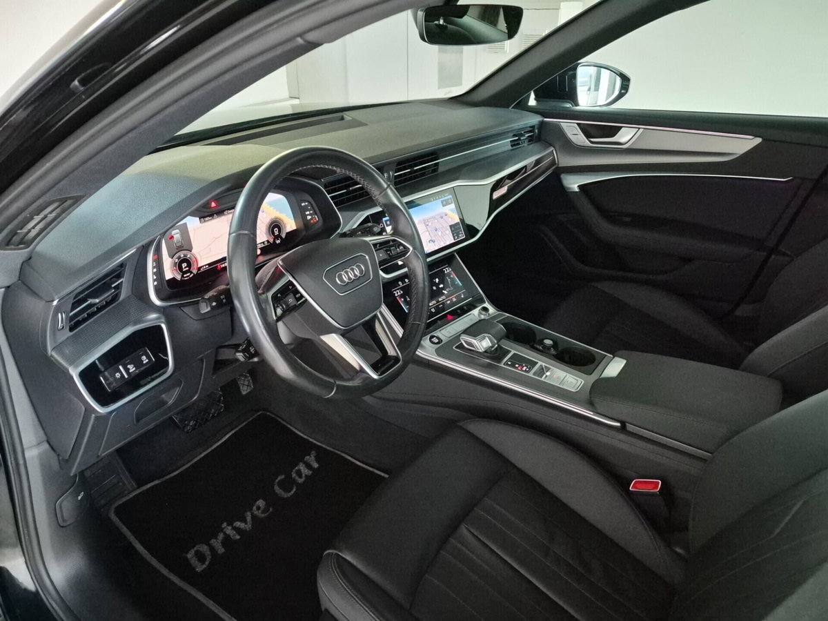 Audi A6 Allroad 3.0 TDI 204 CV S tronic Advanced (12)