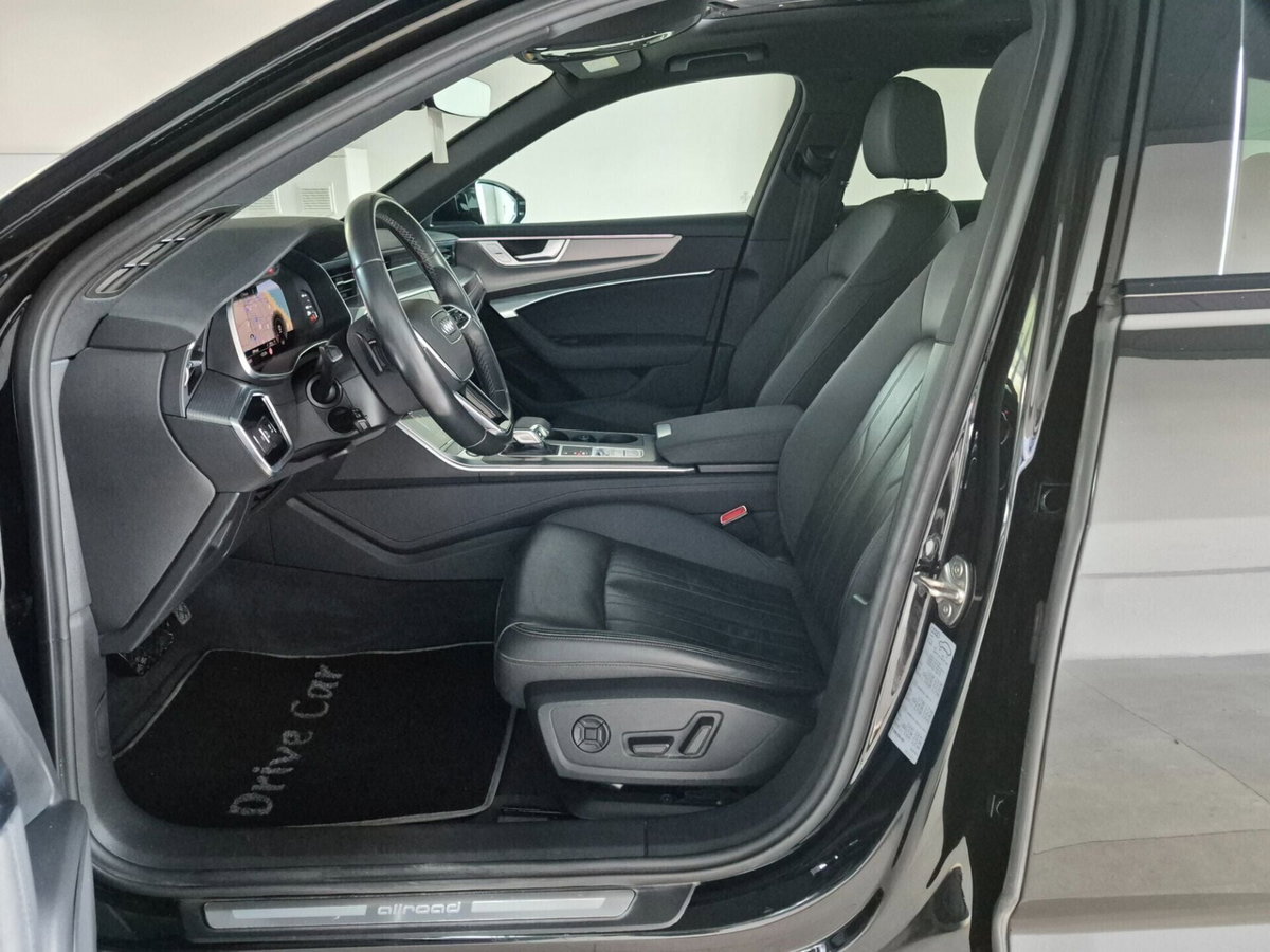 Audi A6 Allroad 3.0 TDI 204 CV S tronic Advanced (13)