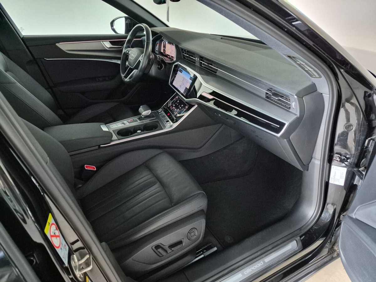 Audi A6 Allroad 3.0 TDI 204 CV S tronic Advanced (18)
