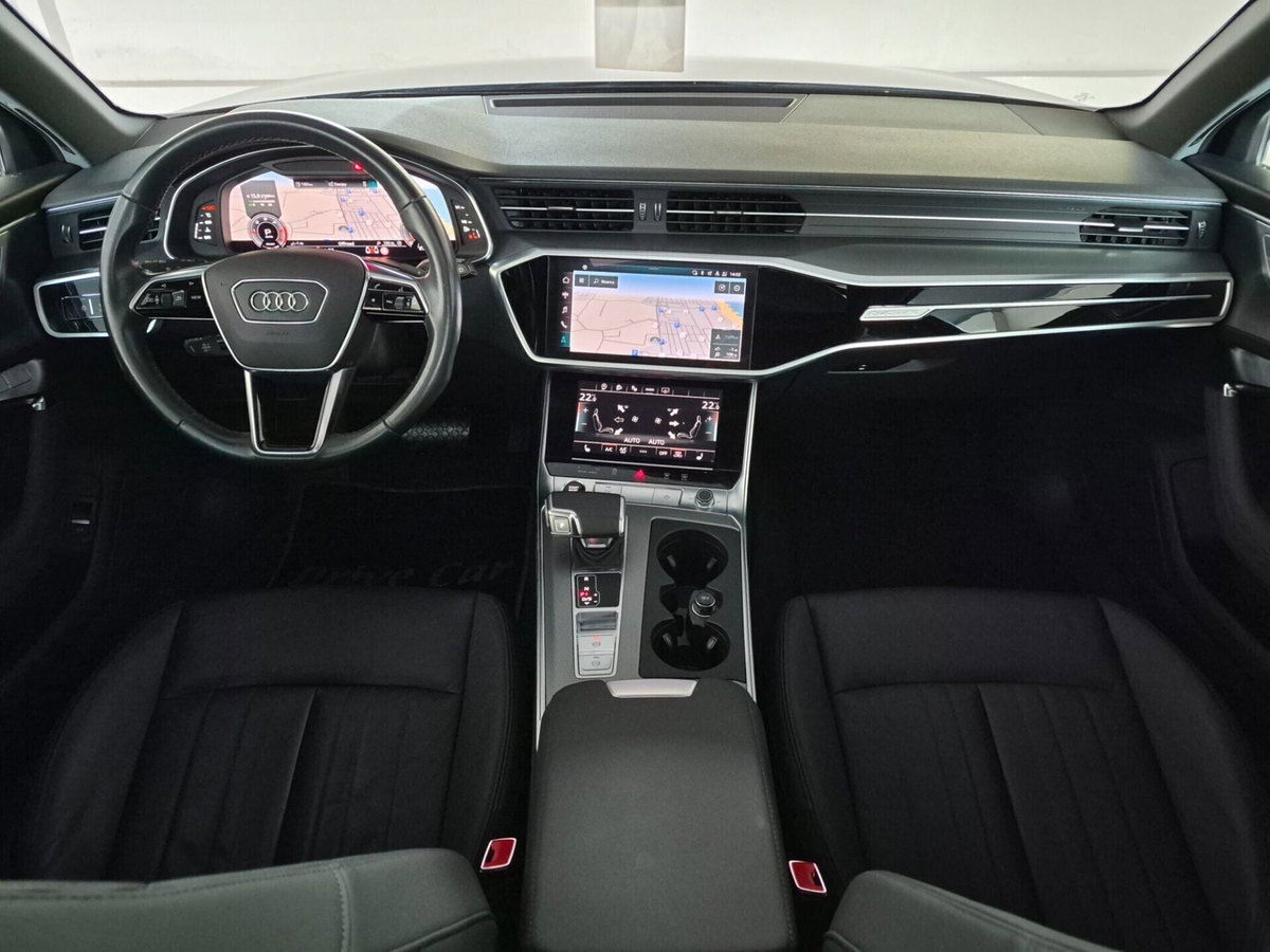 Audi A6 Allroad 3.0 TDI 204 CV S tronic Advanced (2)