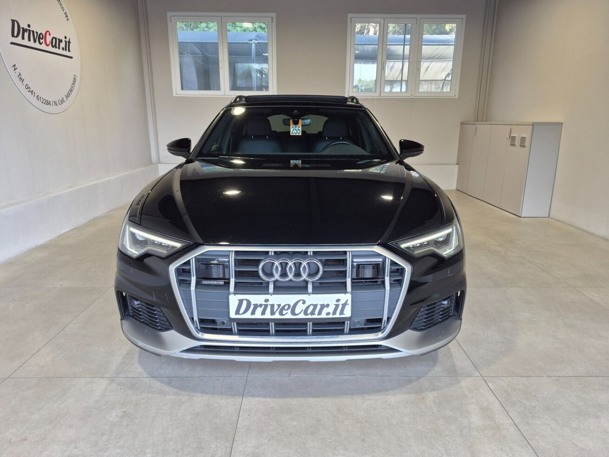 Audi A6 Allroad 3.0 TDI 204 CV S tronic Advanced (7)