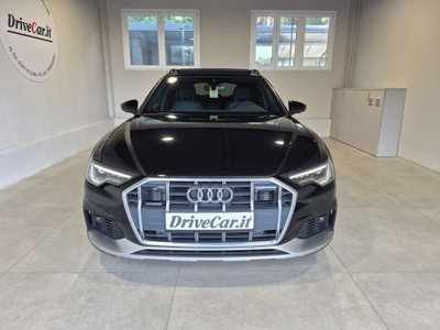 Audi A6 Allroad 3.0 TDI 204 CV S tronic Advanced (7)