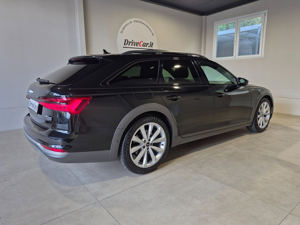 Audi A6 Allroad 3.0 TDI 204 CV S tronic Advanced (9)
