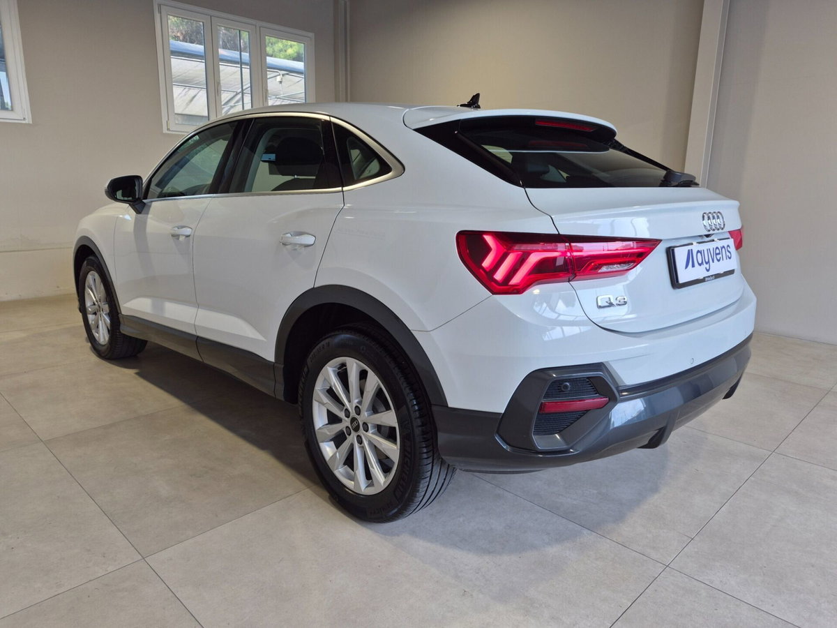 Audi Q3 Sportback 35 TDI quattro S tronic S line edition (10)
