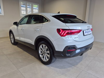 Audi Q3 Sportback 35 TDI quattro S tronic S line edition (10)
