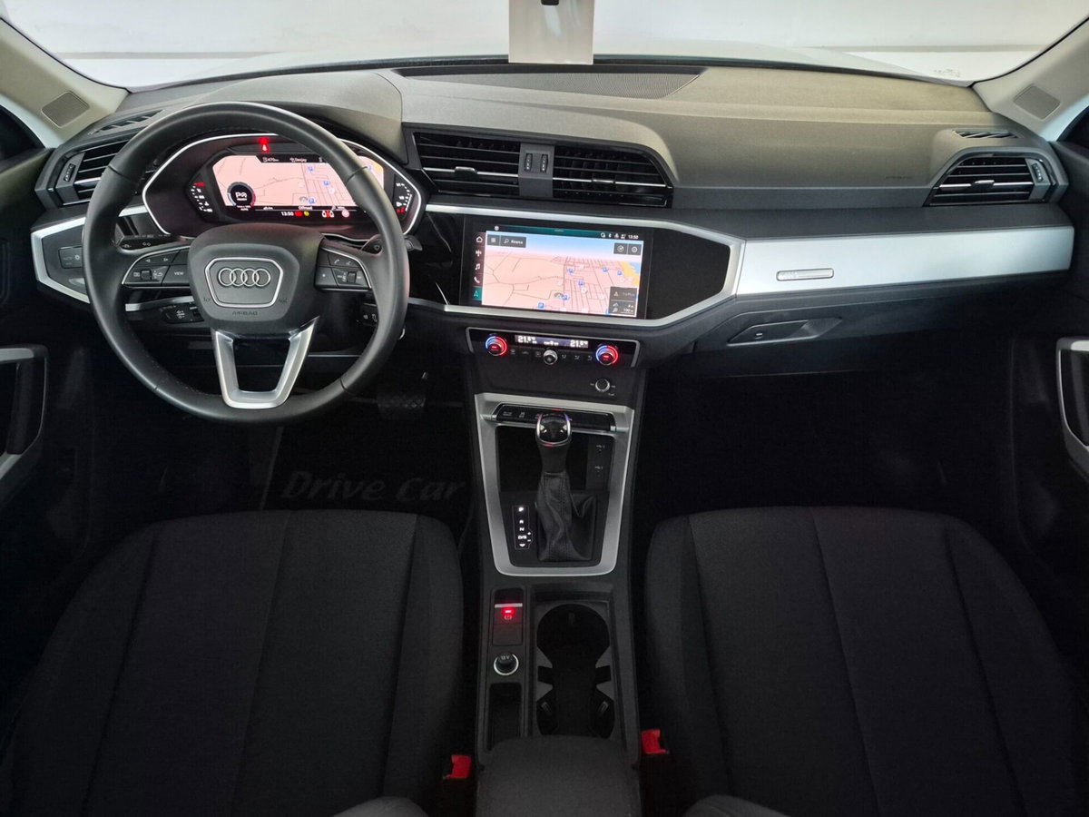 Audi Q3 Sportback 35 TDI quattro S tronic S line edition (2)