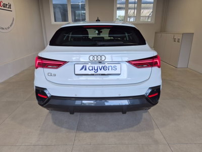Audi Q3 Sportback 35 TDI quattro S tronic S line edition (9)