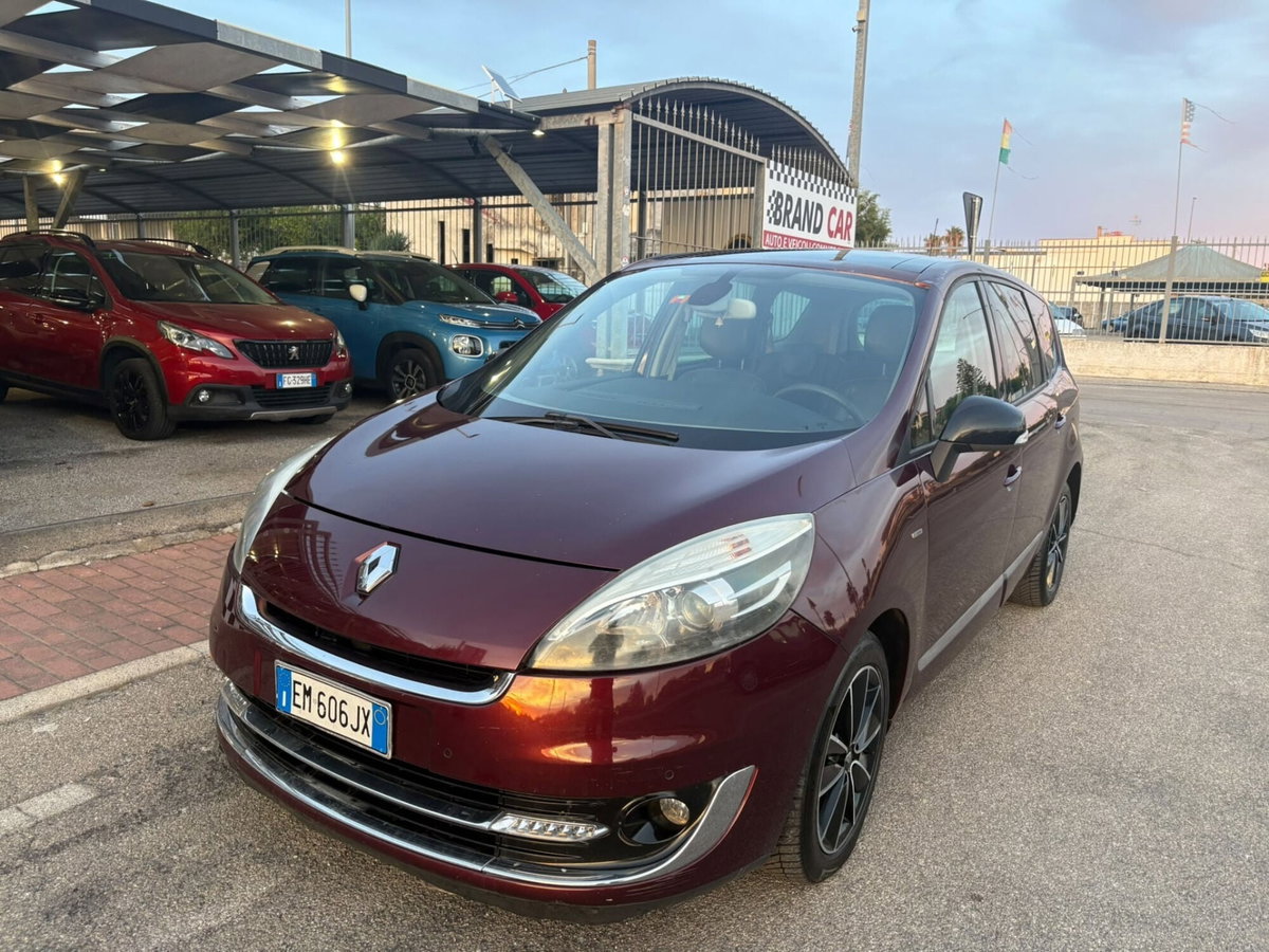 Renault Scenic E-Tech Electric XMod 1.6 dCi 130CV Start&Stop Energy Bose