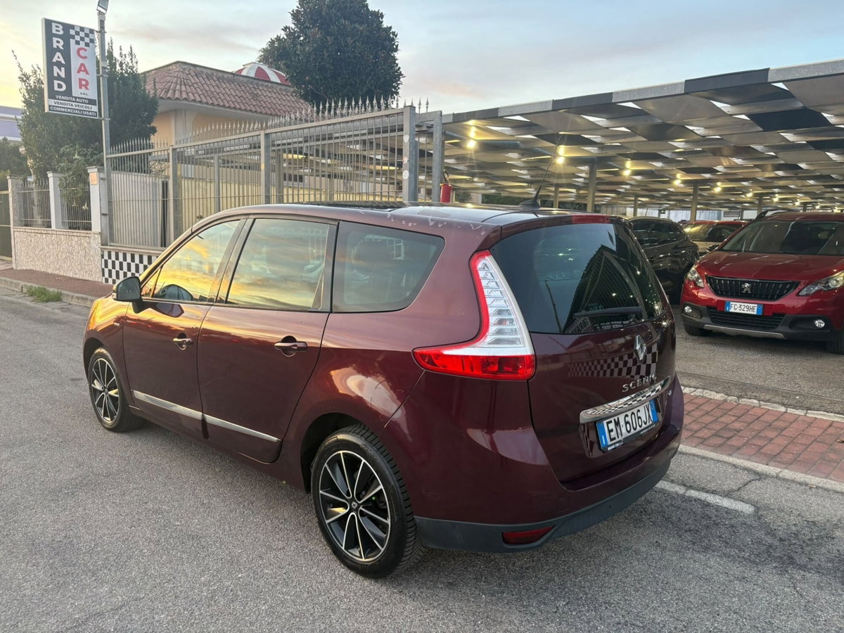 Renault Scenic E-Tech Electric XMod 1.6 dCi 130CV Start&Stop Energy Bose (7)