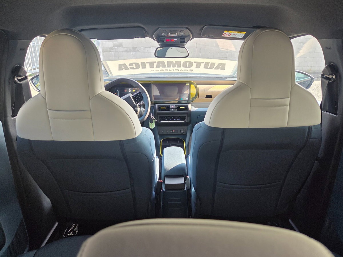Fiat Grande Panda 1.2 La Prima 100cv (11)
