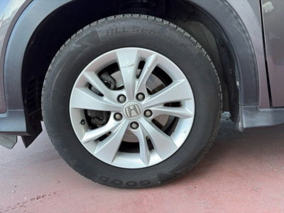 Honda HR-V 1.6 i-DTEC Comfort (10)