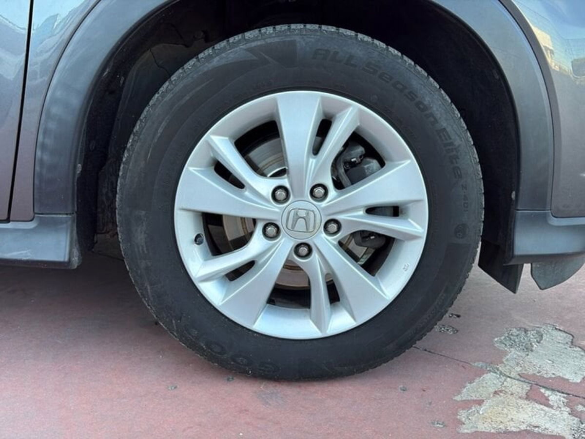 Honda HR-V 1.6 i-DTEC Comfort (11)
