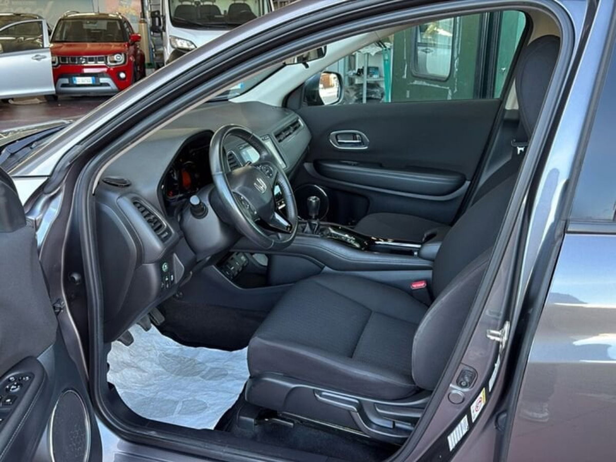 Honda HR-V 1.6 i-DTEC Comfort (16)