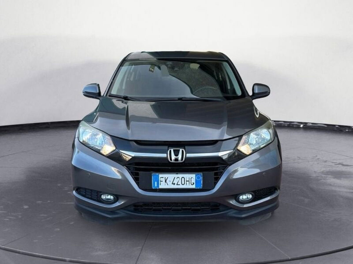 Honda HR-V 1.6 i-DTEC Comfort (2)