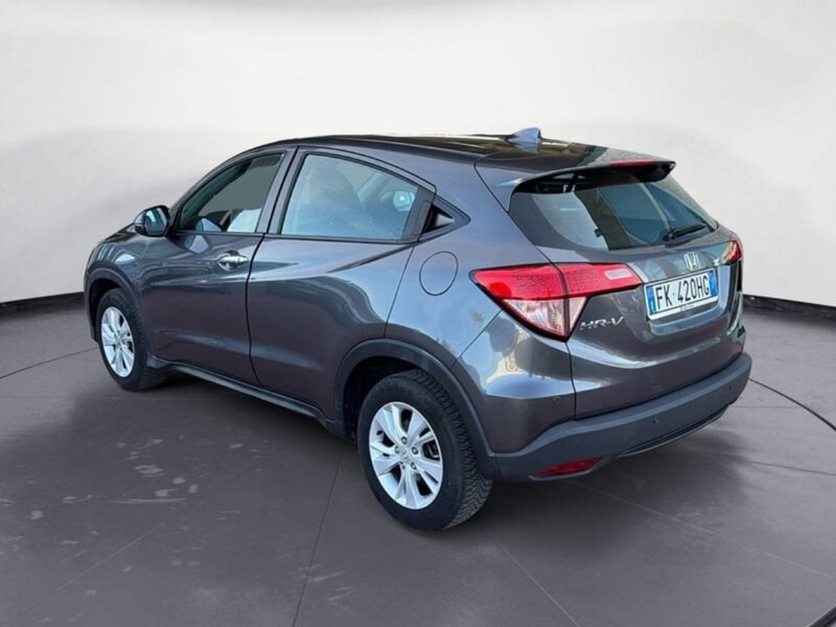Honda HR-V 1.6 i-DTEC Comfort (6)