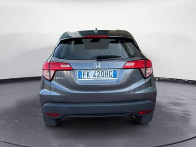 Honda HR-V 1.6 i-DTEC Comfort (7)