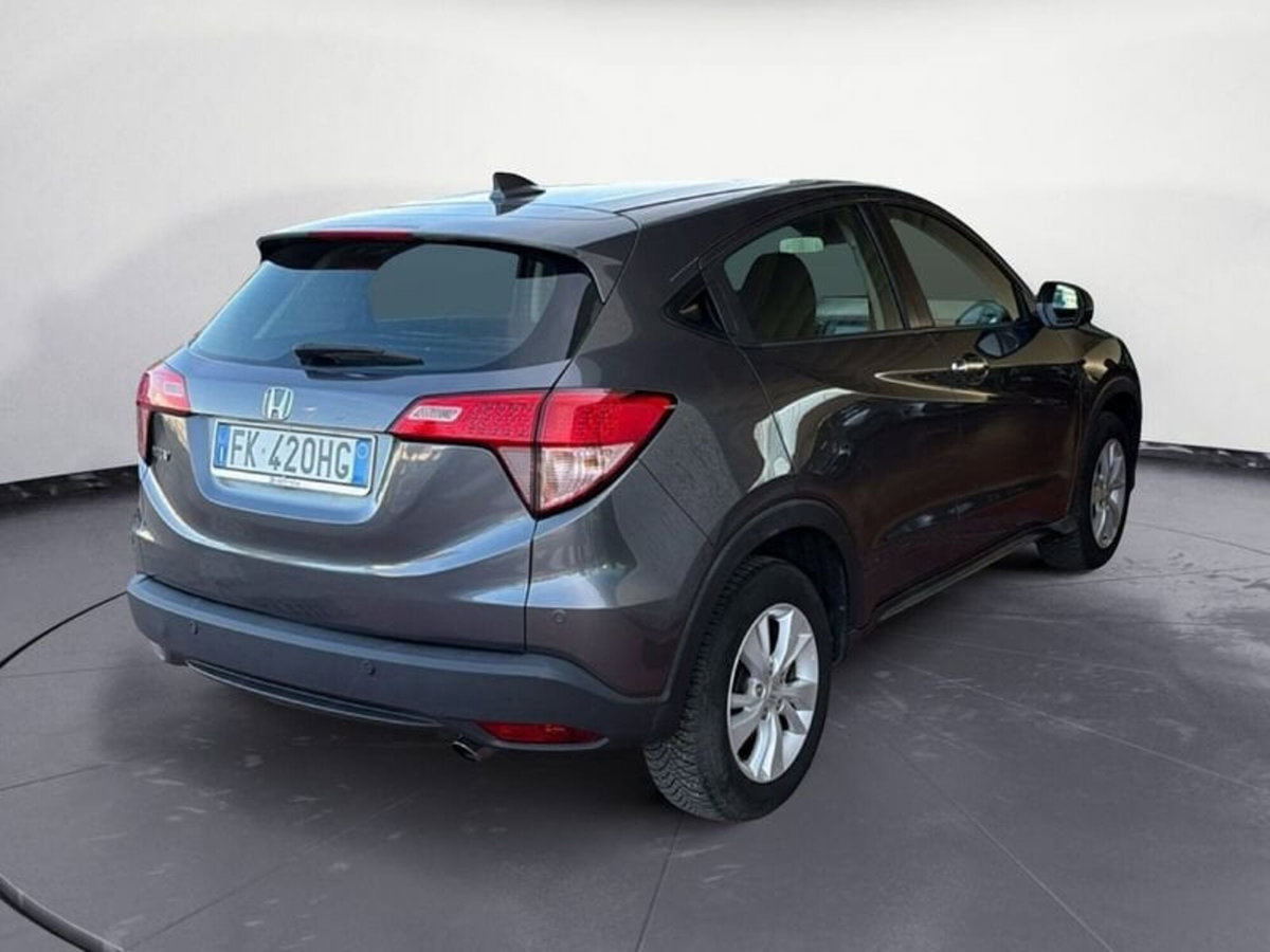 Honda HR-V 1.6 i-DTEC Comfort (8)
