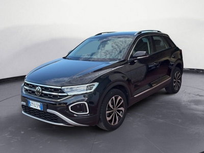 Volkswagen T-Roc 2.0 tdi Style 4motion 150cv dsg usata