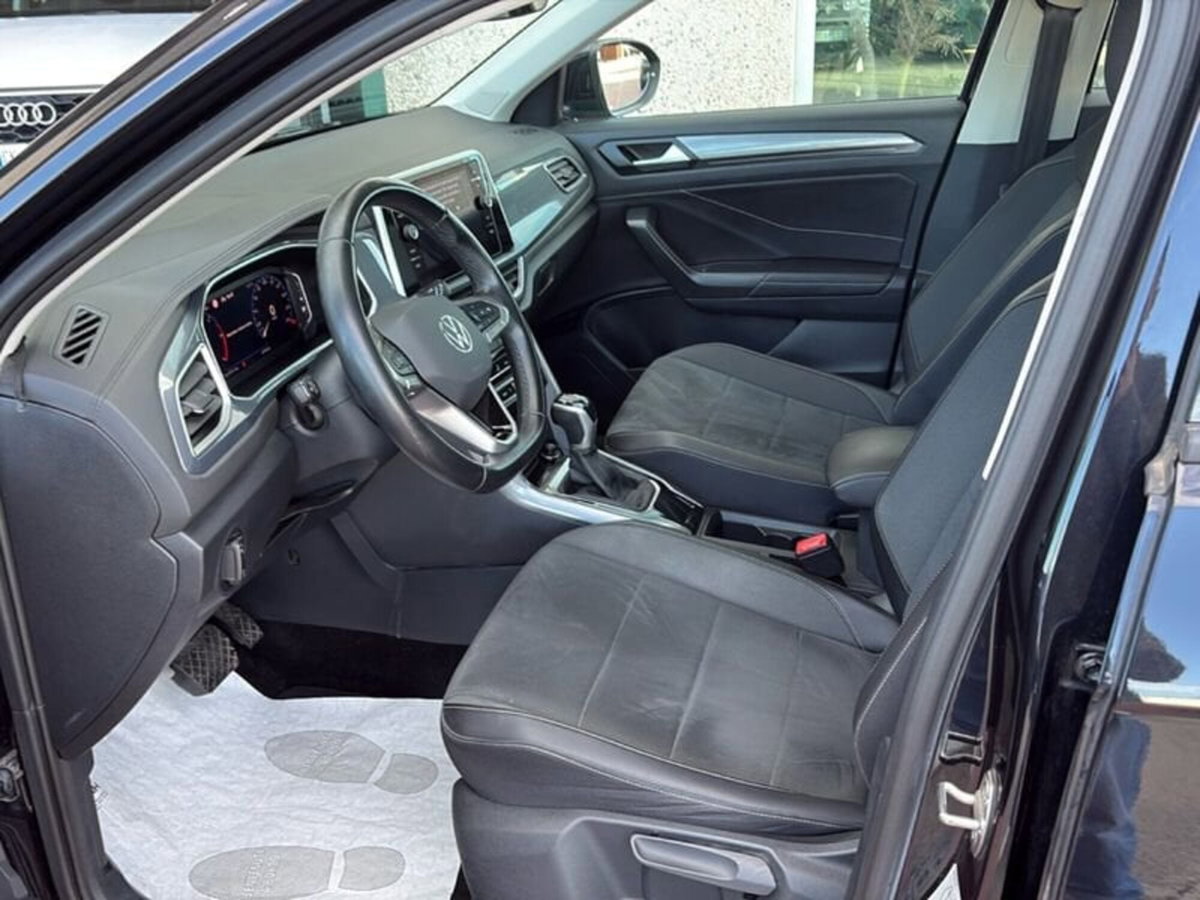 Volkswagen T-Roc 2.0 tdi Style 4motion 150cv dsg (16)