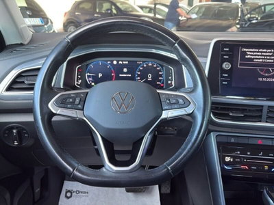 Volkswagen T-Roc 2.0 tdi Style 4motion 150cv dsg (19)