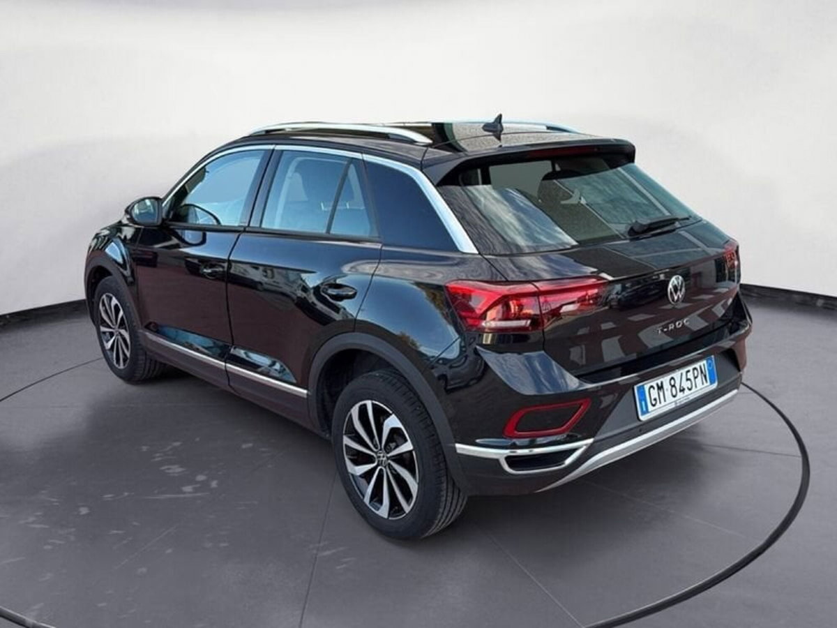 Volkswagen T-Roc 2.0 tdi Style 4motion 150cv dsg (6)