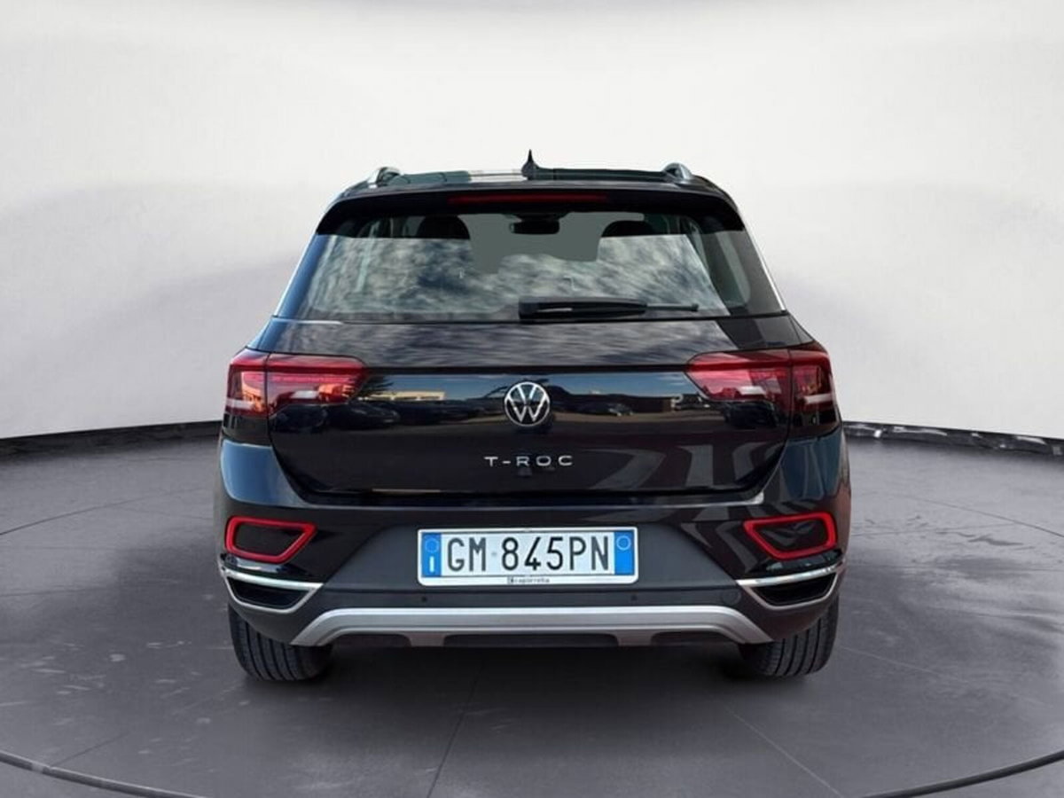 Volkswagen T-Roc 2.0 tdi Style 4motion 150cv dsg (7)