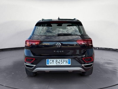 Volkswagen T-Roc 2.0 tdi Style 4motion 150cv dsg (7)