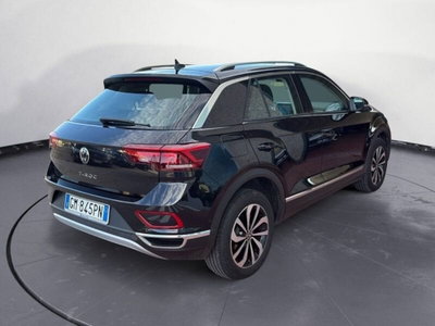 Volkswagen T-Roc 2.0 tdi Style 4motion 150cv dsg (8)