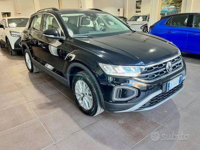 Volkswagen T-Roc 2.0 tdi Edition 115cv (2)