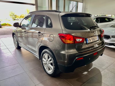 Mitsubishi ASX 1.8 DI-D 150 CV 4WD Intense ClearTec Panoramic (4)