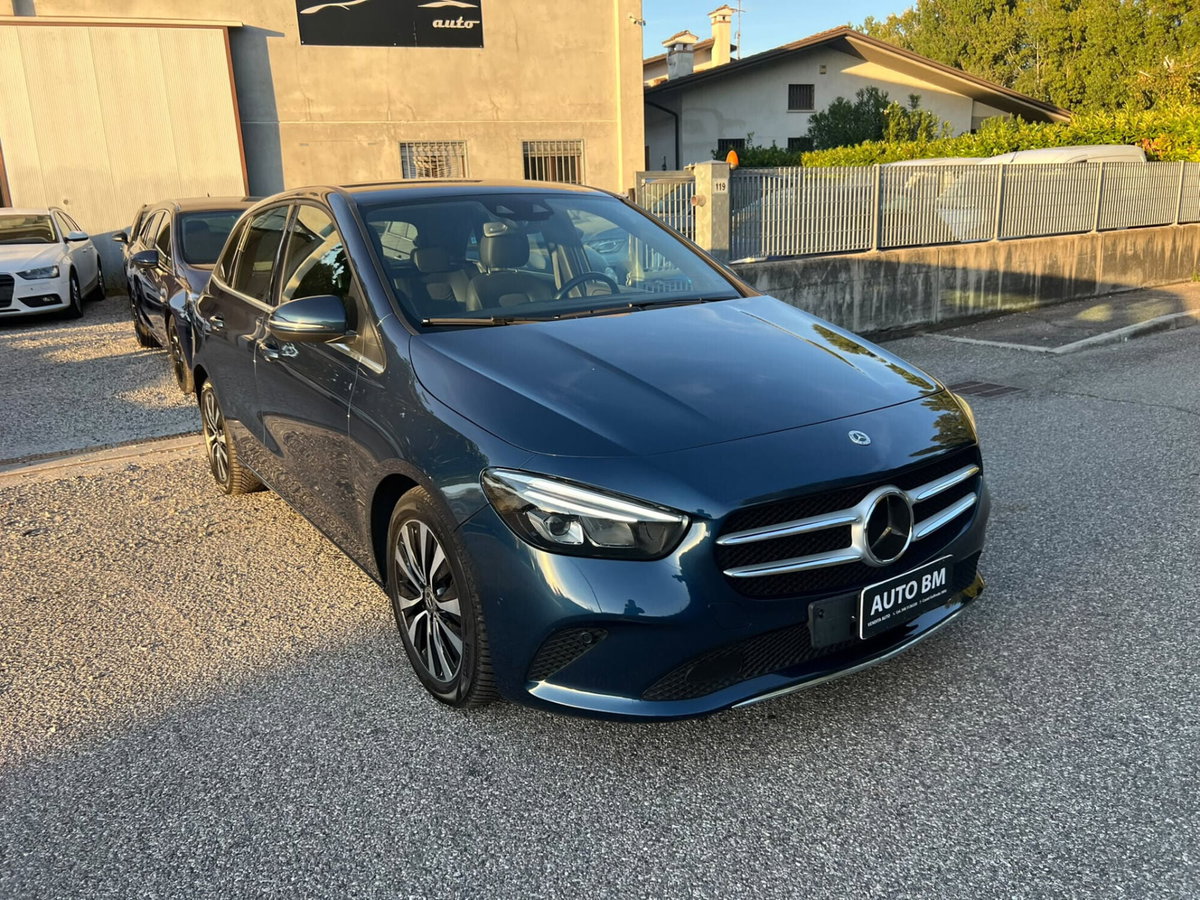 Mercedes-Benz Classe B 200 d Automatic Executive