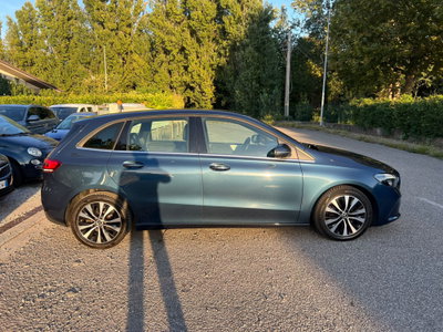 Mercedes-Benz Classe B 200 d Automatic Executive (6)