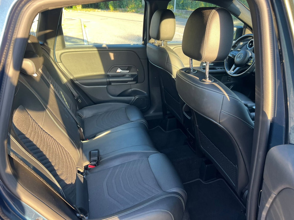 Mercedes-Benz Classe B 200 d Automatic Executive (8)