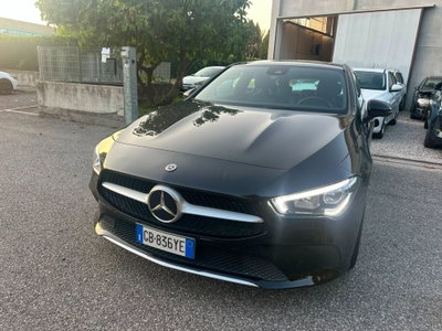 Mercedes-Benz CLA Shooting Brake 200 d Automatic Shooting Brake Sport usata