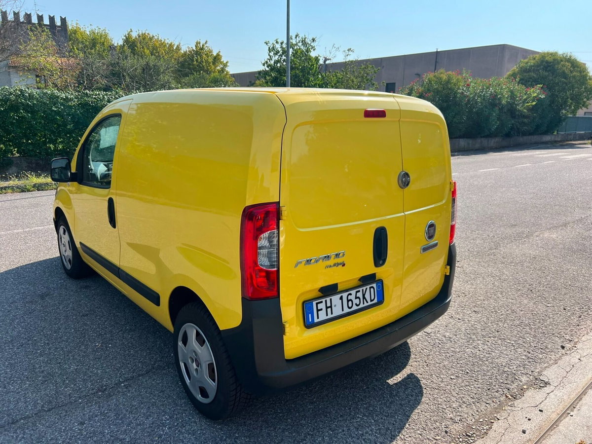 Fiat Fiorino 1.3 MJT 95CV Cargo (3)