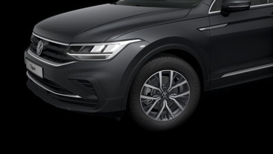 Volkswagen Tiguan 1.5 TSI 150 CV ACT Life (10)