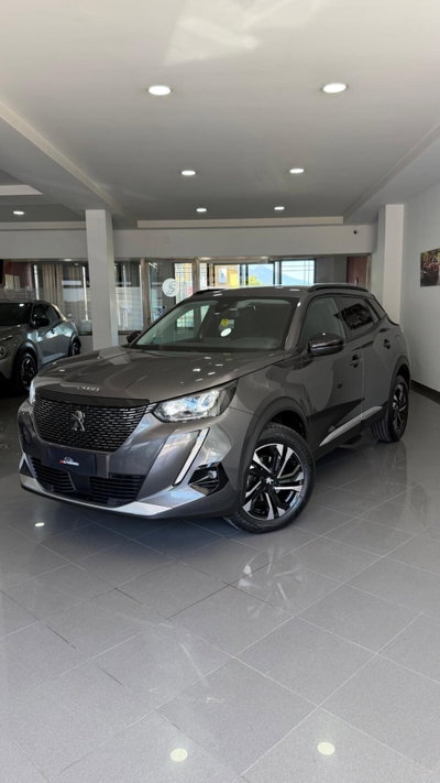 Peugeot 2008 BlueHDi 110 S&S Allure usata